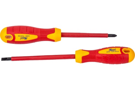 Диэлектрические отвертки KRAFT KT 700444