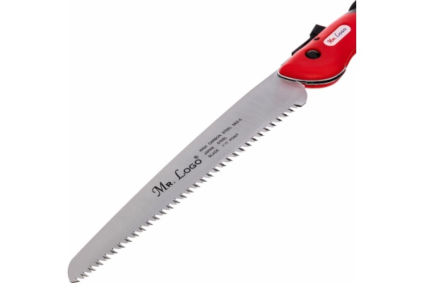 Садовая пила Mr. Logo складная, длина лезвия 270 мм 9510-270