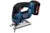 Аккумуляторный лобзик Bosch GST 18 V-LI 0.601.58J.305
