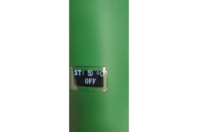 Строительный фен Oasis TG-20E /K/ 4640039483854