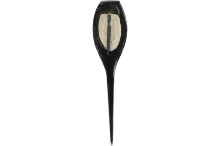 Кованый топор TUNDRA деревянное топорище Б2, 800 г, порошковое покрытие 7660751