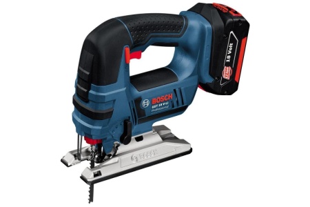 Аккумуляторный лобзик Bosch GST 18 V-LI 0.601.58J.305