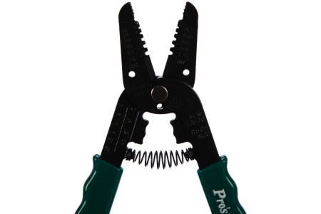 Клещи для зачистки ProsKit 8PK-3162 00072636 Клещи для зачистки ProsKit 8PK-3162 00072636