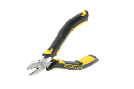 Диагональные мини-кусачки Stanley FATMAX FMHT0-80518