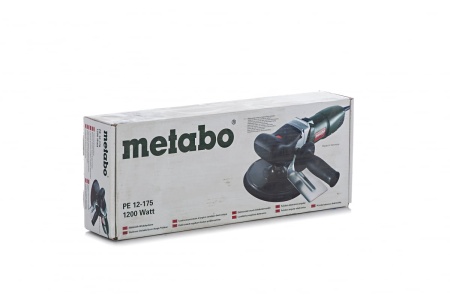 Полировальная шлифмашина Metabo PE 12-175 602175000