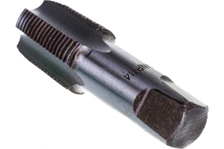 Дюймовый метчик ROCKFORCE в пластиковом футляре RF-3/4-14NPT