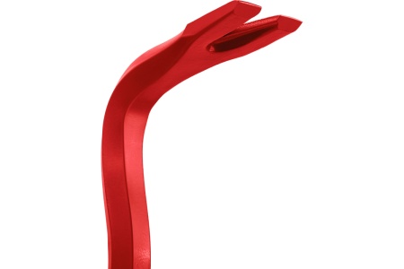 Лом-гвоздодер ЗУБР 600 мм, шестигранный усиленный 2164-60_z03