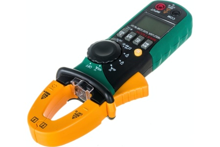 Токоизмерительные цифровые клещи Mastech MS2128A 00-00007570
