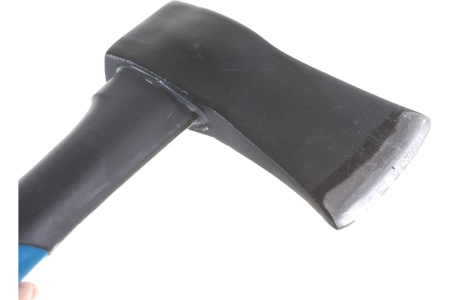 Кованый топор 900г. на фибергласовой ручке L=360мм UNITRAUM UN-GRA900