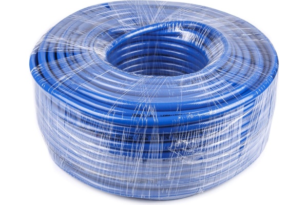 Шланг воздушный гибридный PVC 10x14 мм, 100 м KraftWell KRW-HS1014HPVC