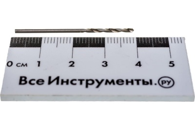Сверло (10 шт; 1.5 мм; HSS) по металлу Matrix 71515