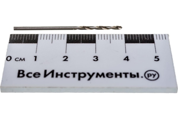 Сверло (10 шт; 1.5 мм; HSS) по металлу Matrix 71515 Сверло (10 шт; 1.5 мм; HSS) по металлу Matrix 71515