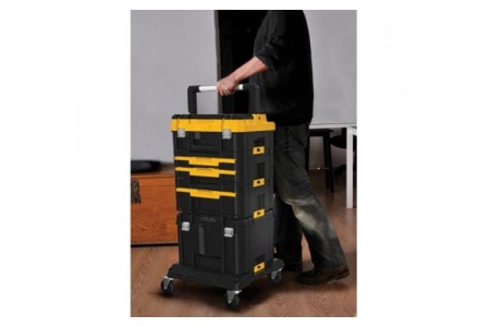 База с колесами STANLEY DEWALT TSTAK DWST1-71229 1-71-229 База с колесами STANLEY DEWALT TSTAK DWST1-71229 1-71-229