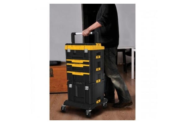 База с колесами STANLEY DEWALT TSTAK DWST1-71229 1-71-229