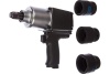 Ударный пневматический гайковерт KING TONY P33621-075B