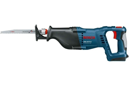 Аккумуляторная сабельная пила Bosch GSA 18 v-li  060164J00B