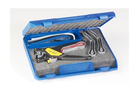 Клещи для снятия изоляции в наборе QUADRO Jokari JK 60000