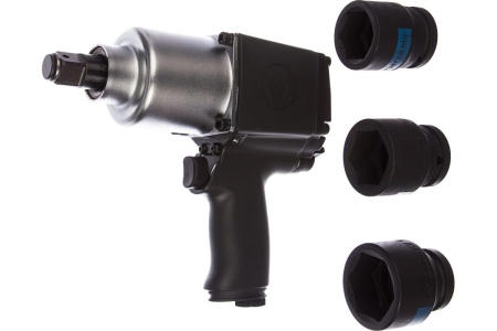 Ударный пневматический гайковерт KING TONY P33621-075B