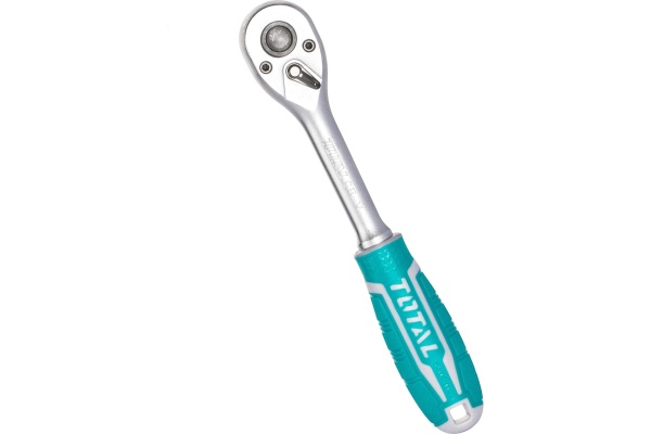 Ключ-трещотка TOTAL 1/2" THT106126 Ключ-трещотка TOTAL 1/2" THT106126
