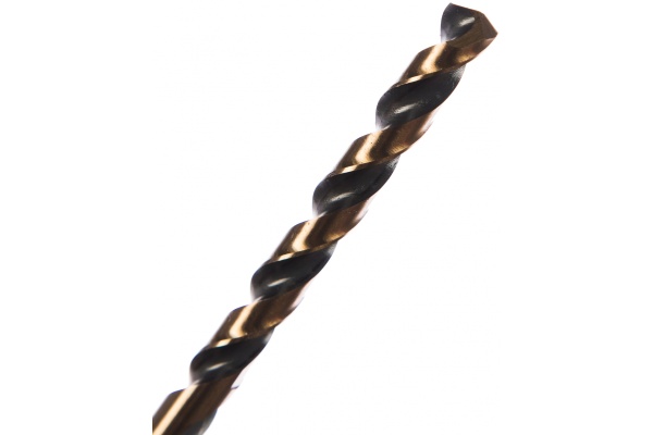 Сверло по металлу COBALT HSS-Co 8% сталь М42 (7х109 мм) Kraftool 29656-7