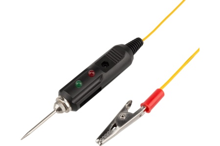 Универсальный черный автотестер REXANT 16-0102