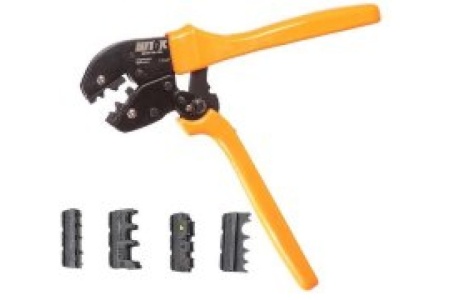 Ручные пресс-клещи SHTOK ПК-10М 03104
