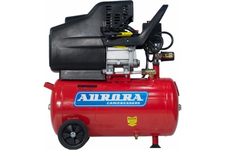 Поршневой масляный компрессор Aurora WIND-25 6762