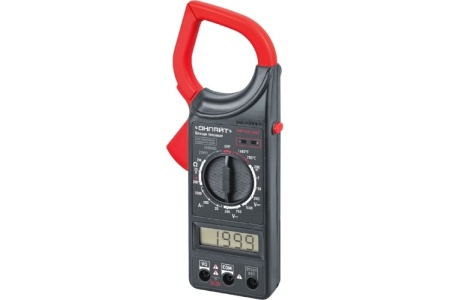 Токовые клещи ОНЛАЙТ OMT-Kt01-266C 82980