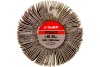 Круг шлифовальный веерный лепестковый на шпильке (30х60 мм; P320) Зубр 36602-320