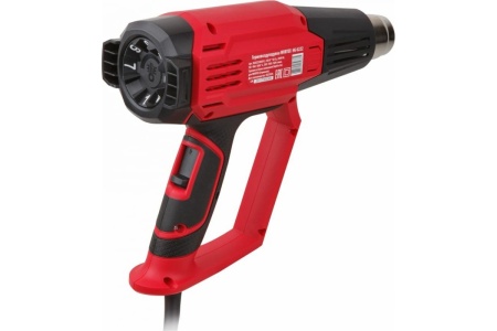 Сварочный фен Rotorica phenom 1600bl RT.7811600BL