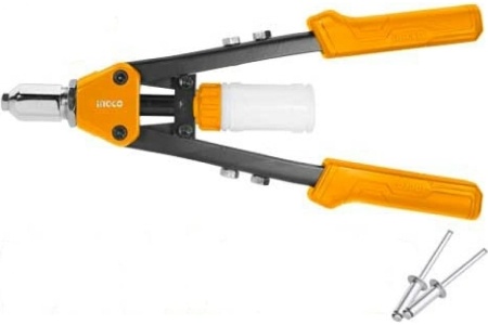 Заклепочник INGCO 325мм INDUSTRIAL HR131