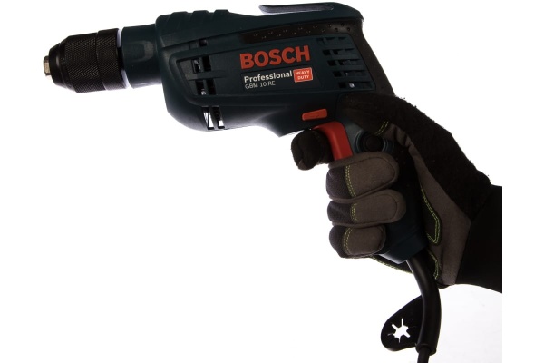 Дрель Bosch GBM 10 RE 0.601.473.600