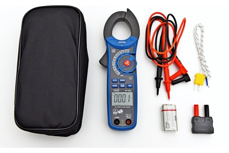 Токовые клещи для измерения переменного тока СЕМ DT-355 480465