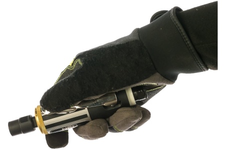 Шлифовальная прямая пневматическая машина NEO Tools 12-034