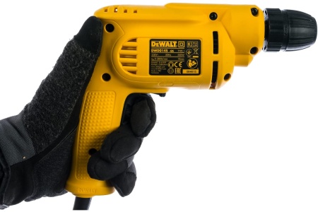 Дрель DEWALT DWD 014 S