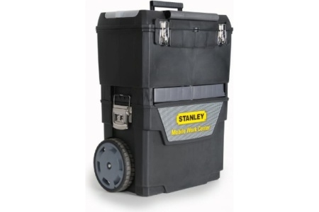Ящик с колесами Stanley IML Mobile Work Center 2 in 1 1-93-968