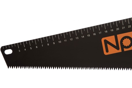 Ножовка по дереву тефлон 450мм 7TPI NPI 50046