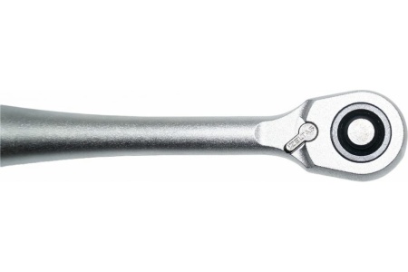 Трещотка 1/2 250мм 72 зуба IZELTAS 1513060072