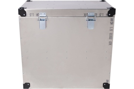 Алюминиевый ящик Олимп 580х300х540 583054 Алюминиевый ящик Олимп 580х300х540 583054