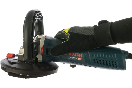Шлифмашина по бетону Bosch GBR 15 CAG 0.601.776.001 Шлифмашина по бетону Bosch GBR 15 CAG 0.601.776.001