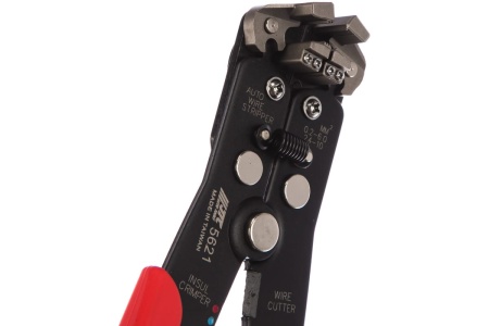 Автоматические щипцы для снятия изоляции и обжима JTC 5621