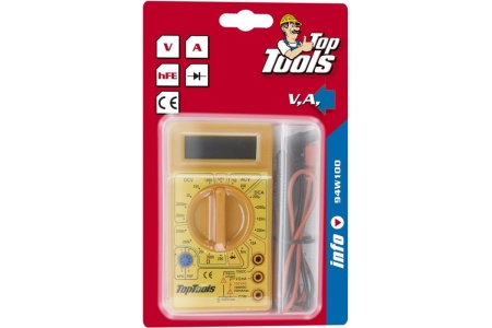 Цифровой мультиметр Top Tools 94W100