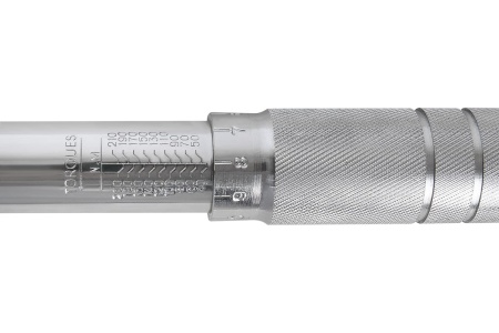 Динамометрический ключ KRAFT 1/2, 40-210 Нм KT 705220