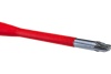 Диэлектрическая отвертка PZ/FL1x80 КВТ Слим 78593