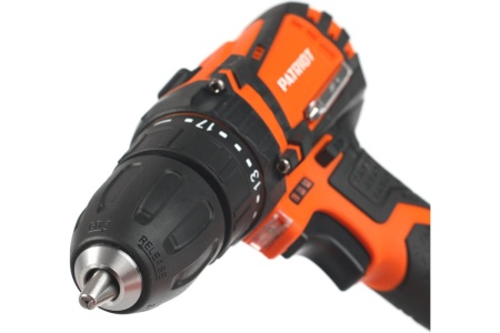 Аккумуляторная дрель-шуруповерт PATRIOT BR 241ES 180201241