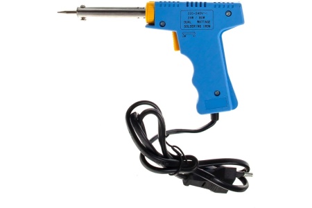 Пистолетный паяльник Mos 25-80 Вт 60474М