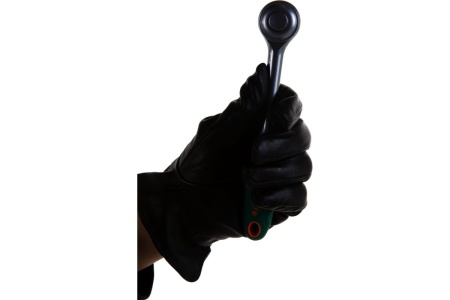 Рукоятка трещоточная 3/8д.DR, 72 зубца, 200 мм Jonnesway R3503