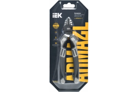 Бокорезы IEK ARMA2L 5 K4  180 мм A2L5-PC10-K4-180