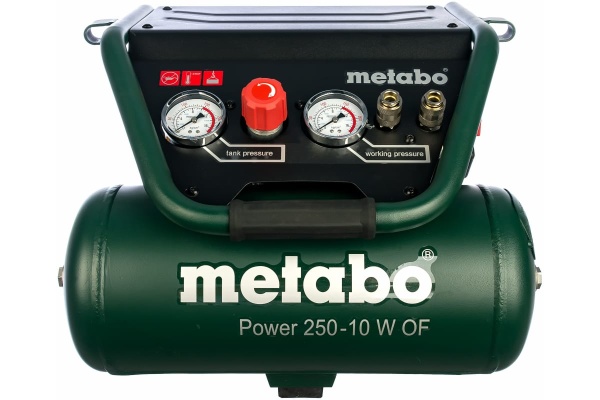 Компрессор Metabo Power 250-10 W OF 601544000
