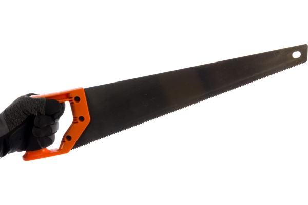 Ножовка по дереву Runex Classic 500мм универсальная заточка 577402